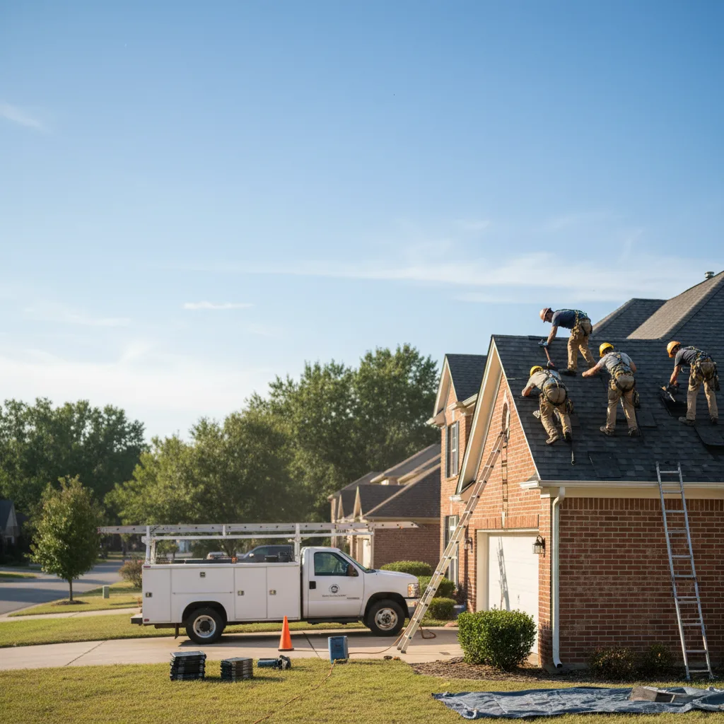 Roof Repair in Cornwall Bridge